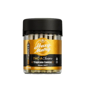 Hazy mary thc a prerolls