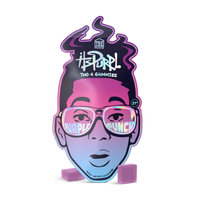 Tre house thc a gummies