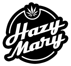 Hazy Mary logo