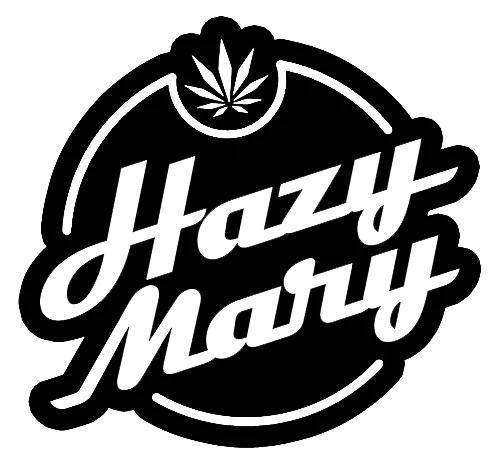 Hazy mary logo