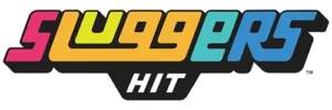 Sluggers Hit logo