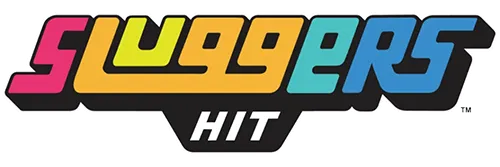 Sluggers hit logo