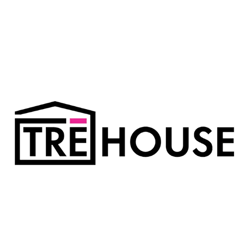 Tre house logo