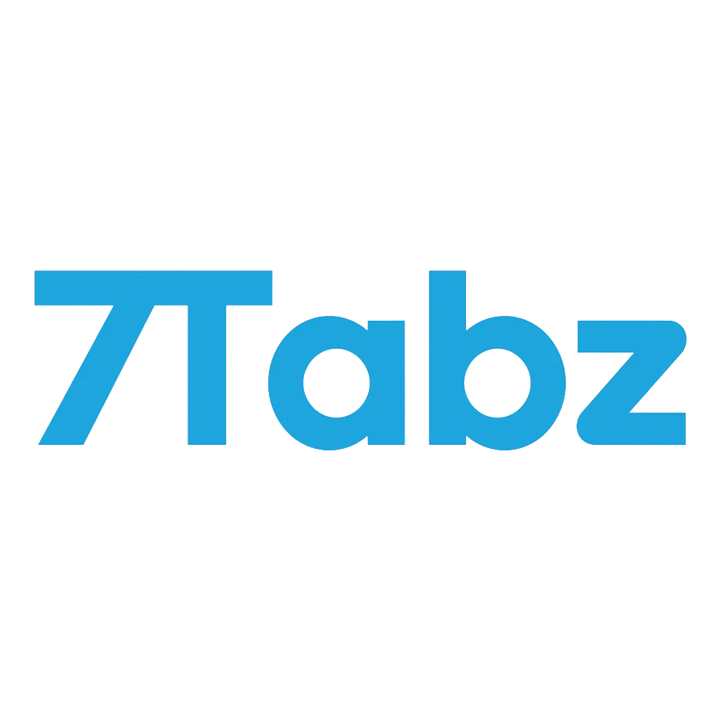 7tabz logo