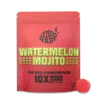 Watermelon Mojito LemonNade THCA Delta-9 Gummy with packaging