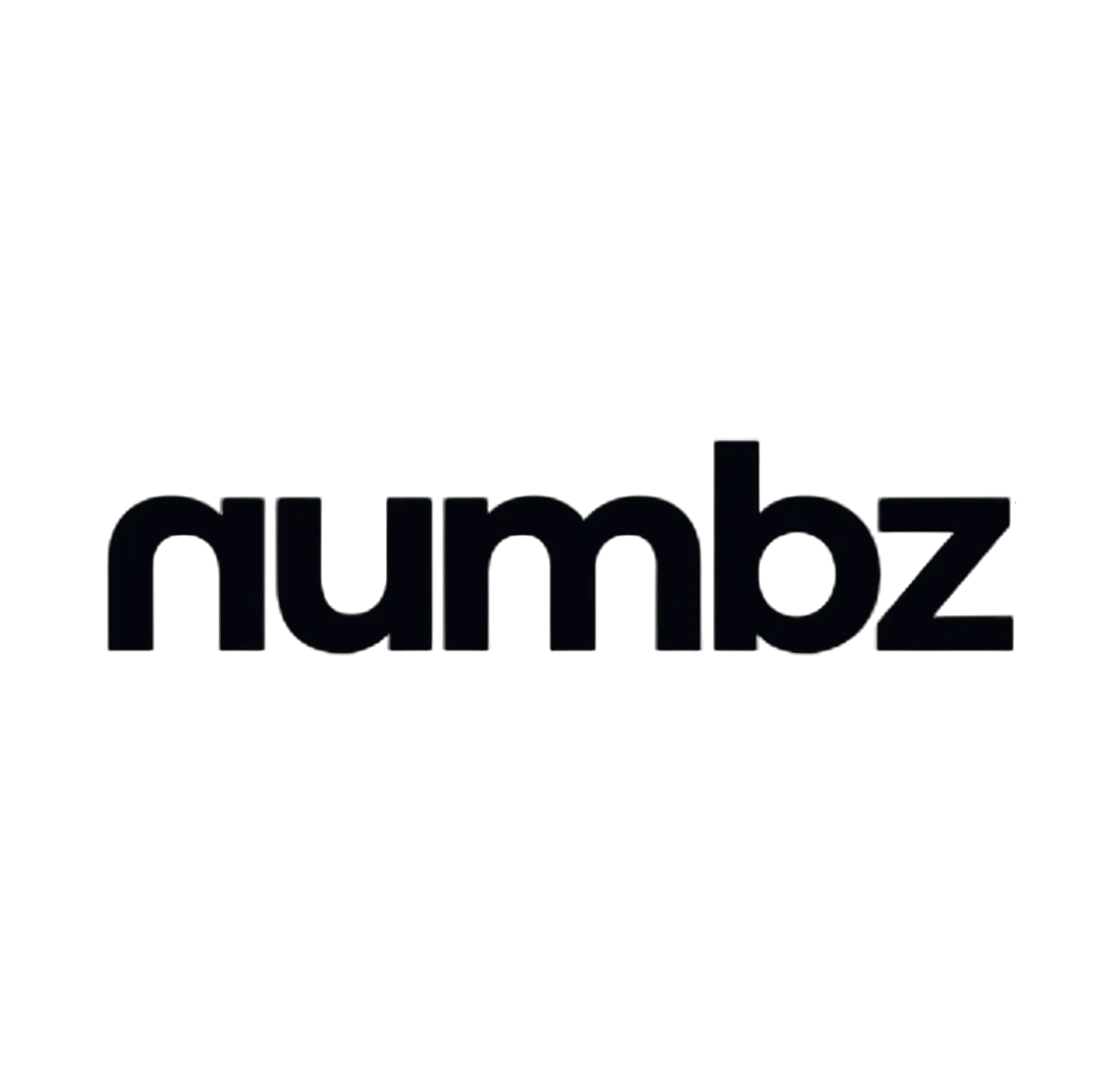 Numbz logo