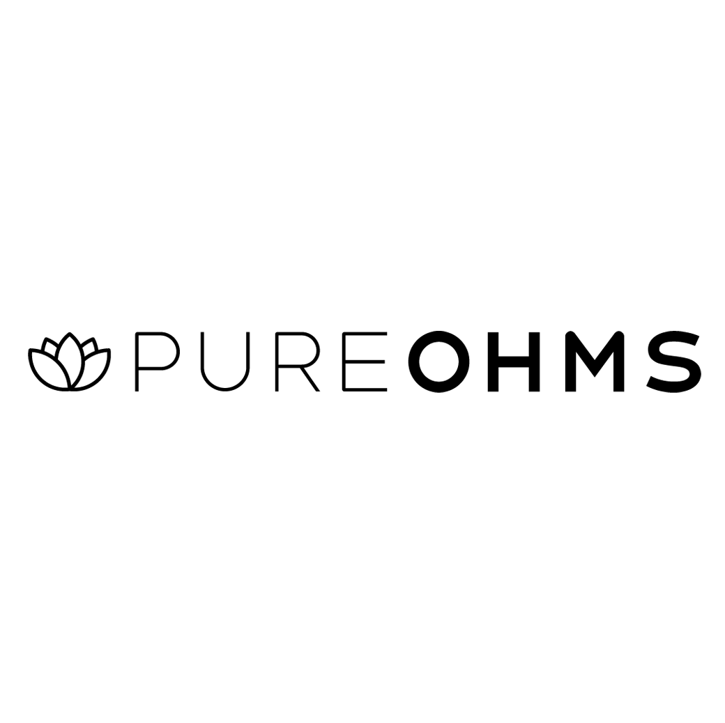 Pure hohms logo