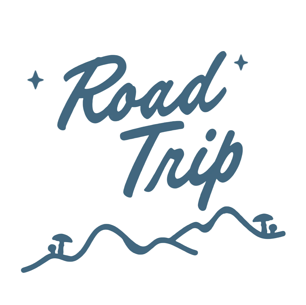 Road trip logo